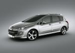 Peugeot 308 SW Prologue Concept 2007 года